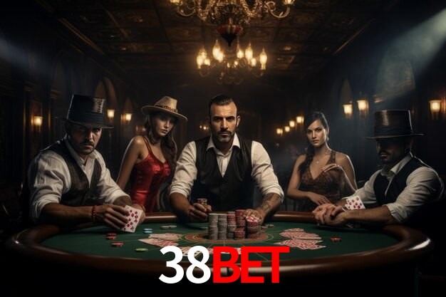 Inovações de Jogos na 38bet: O Futuro das Experiências Interativas