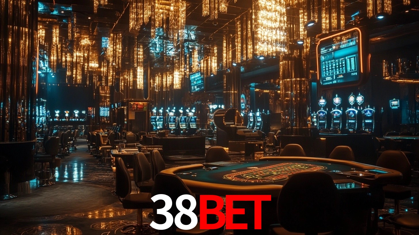 38bet: A Experiência de Casino com Jogos de Mesa ao Vivo