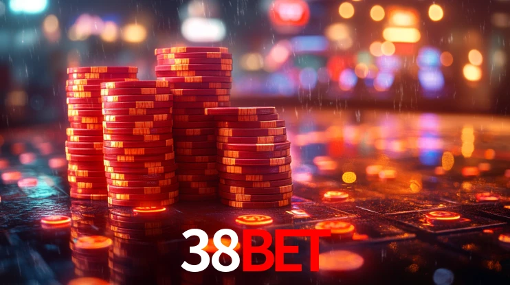 Sinta a adrenalina dos jogos de cassino com 38bet