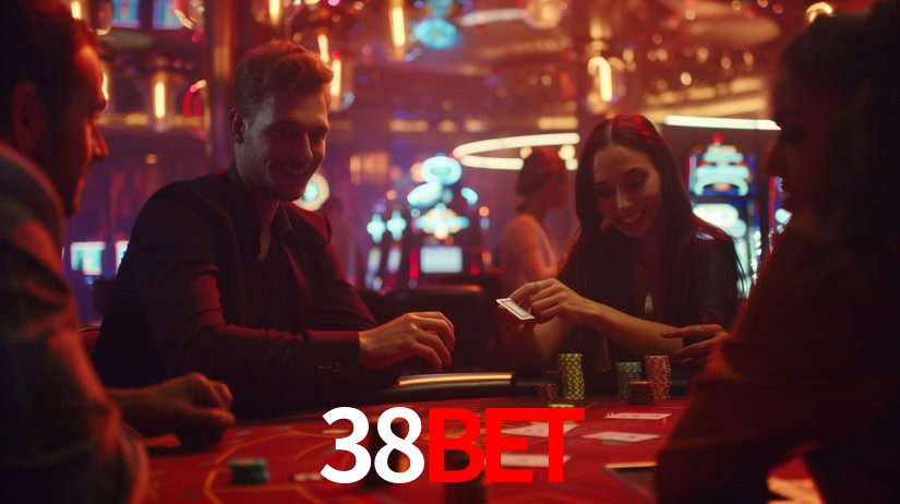 Inovações de Jogos na 38bet: O Futuro das Experiências Interativas