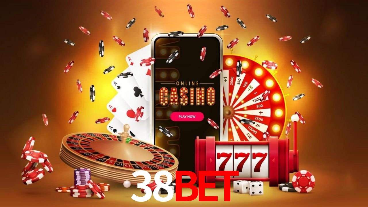Slot Games 38bet
