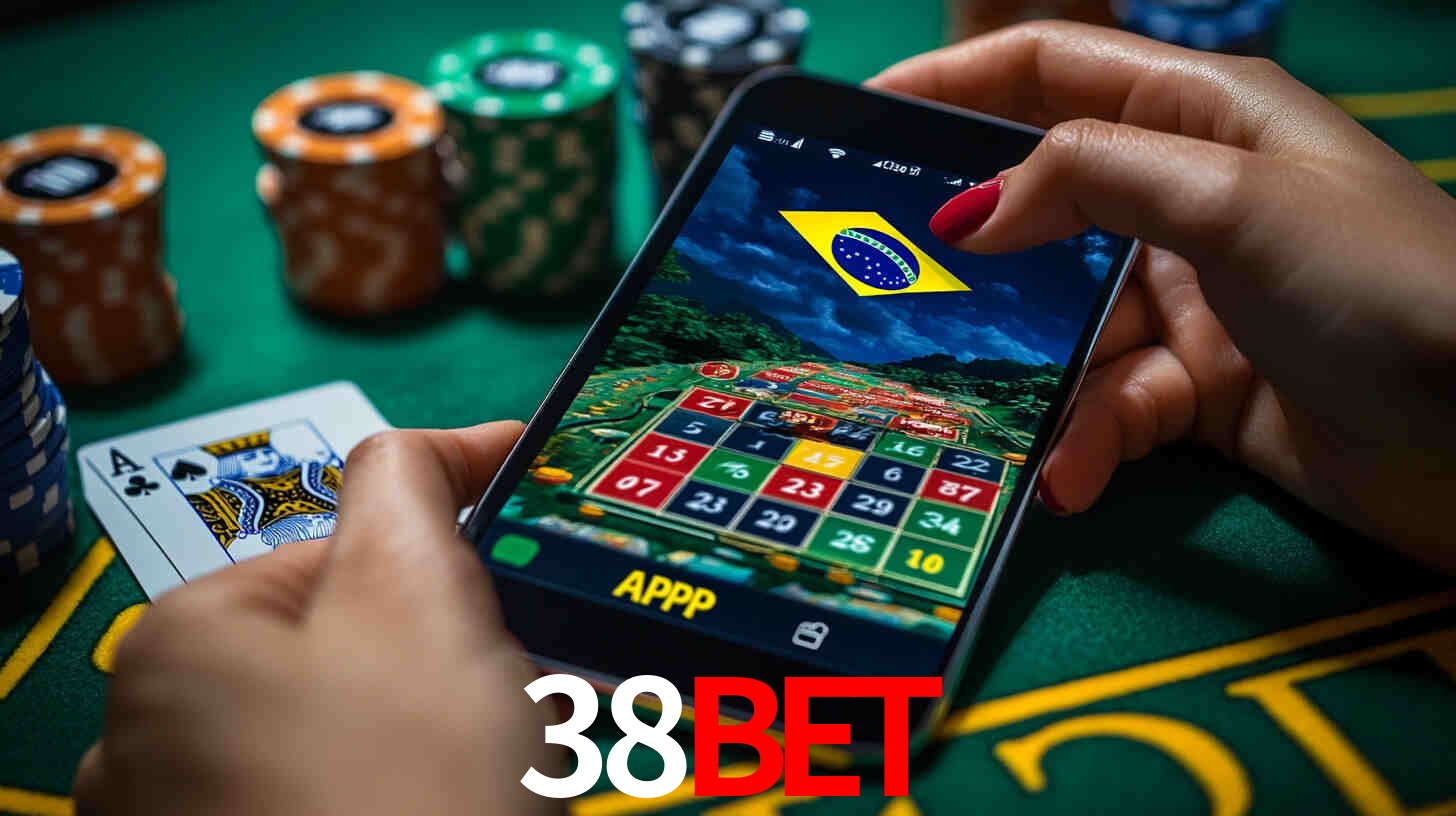 Inovações de Jogos na 38bet: O Futuro das Experiências Interativas