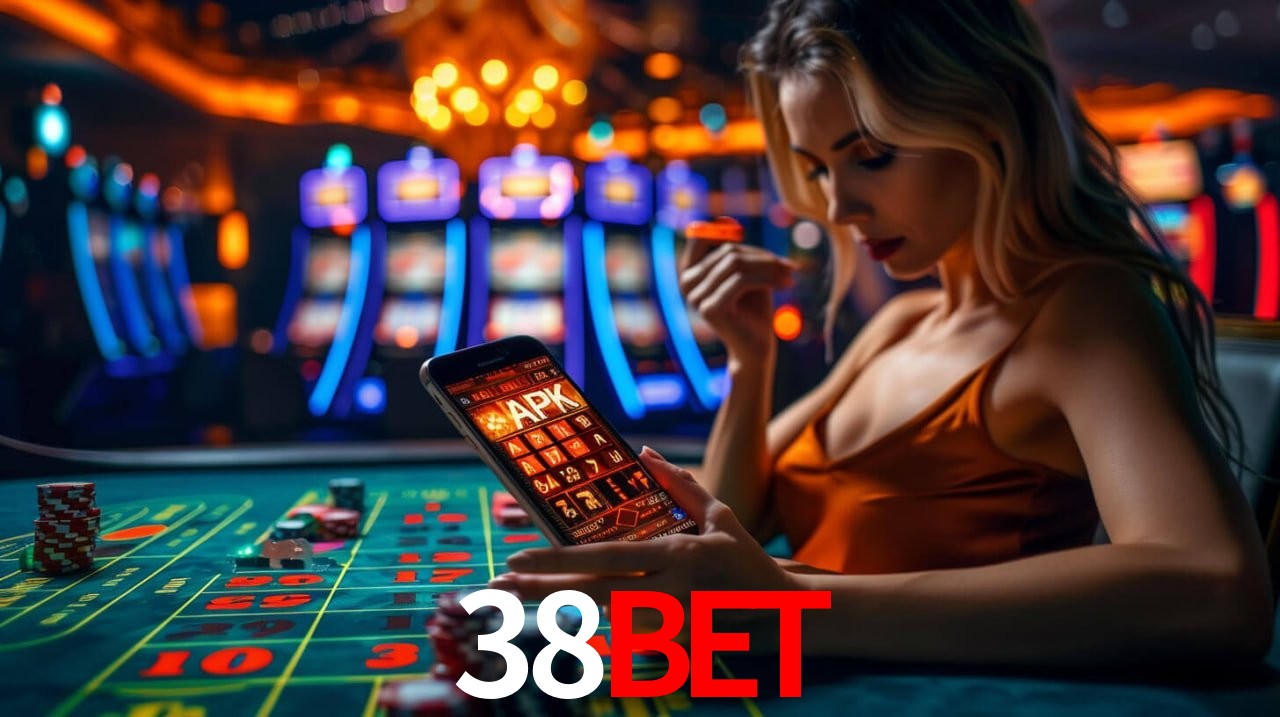 Roulette Table 38bet