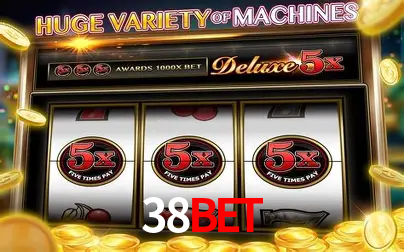 Descubra o Mundo do Cassino Online com 38bet