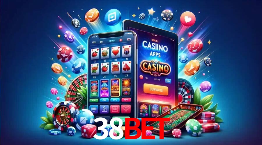 Game Providers 38bet